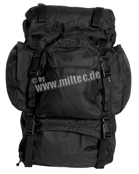 Notfall-Rucksack Rebekka