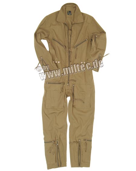 Fliegerkombi coyote Fliegerkombi coyote