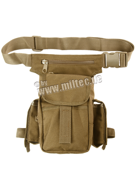 Multipack Miltec coyote